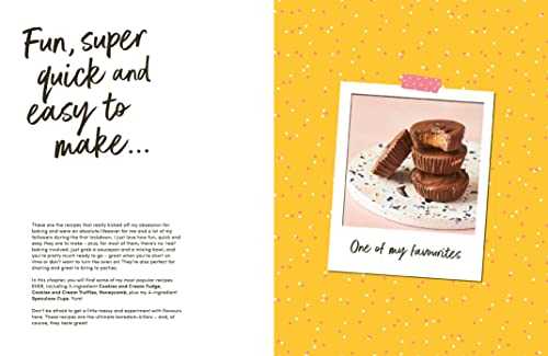 Fitwaffle’s Baking It Easy: All my best 3-ingredient recipes and most-loved cakes and desserts. THE SUNDAY TIMES BESTSELLER
