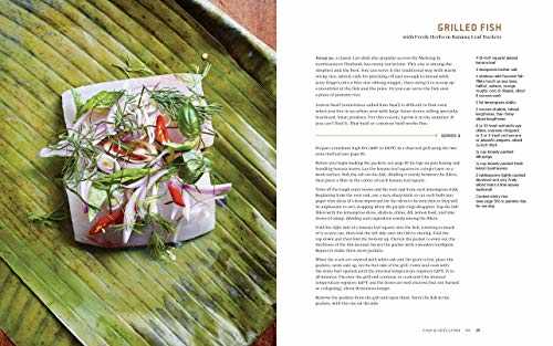 Flavors of the Southeast Asian Grill: Classic Recipes for Seafood and Meats Cooked over Charcoal [A Cookbook]