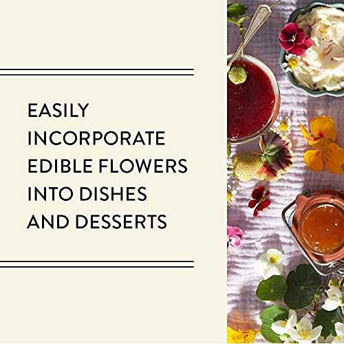 Floral Provisions: 45+ Sweet and Savory Recipes