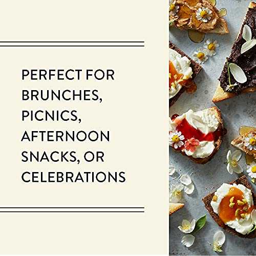 Floral Provisions: 45+ Sweet and Savory Recipes