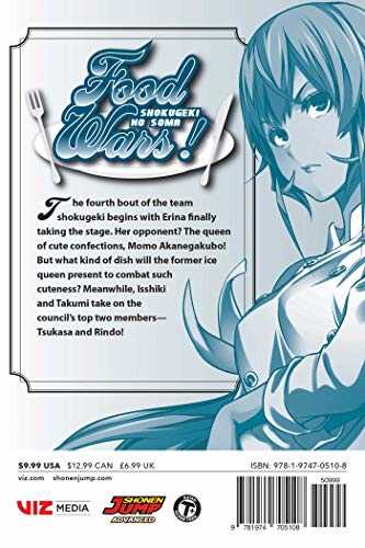 Food Wars!: Shokugeki No Soma, Vol. 29