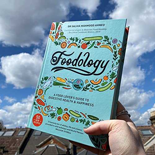 Foodology: A food-lover’s guide to digestive health and happiness