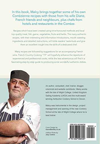 French Country Cooking ~ 19 Dix-neuf: Cuisine du terroir Correzienne