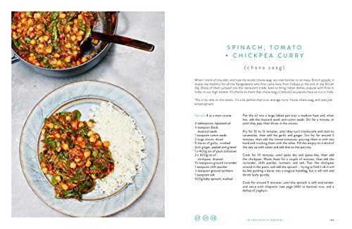 Fresh India: 130 Quick, Easy and Delicious Vegetarian Recipes for Every Day