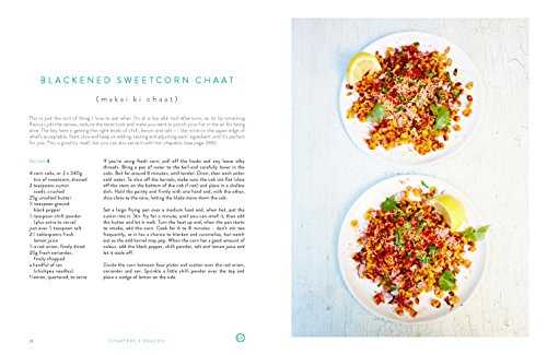 Fresh India: 130 Quick, Easy and Delicious Vegetarian Recipes for Every Day