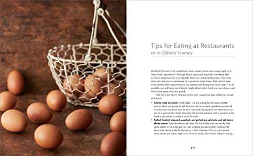 Fresh Start Bariatric Cookbook: Healthy Recipes to Enjoy Favorite Foods After Weight-Loss Surgery