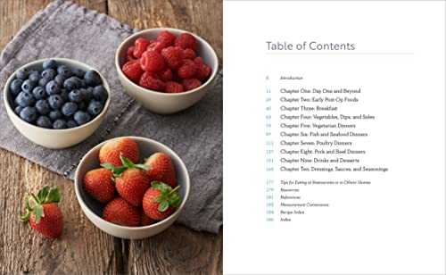 Fresh Start Bariatric Cookbook: Healthy Recipes to Enjoy Favorite Foods After Weight-Loss Surgery