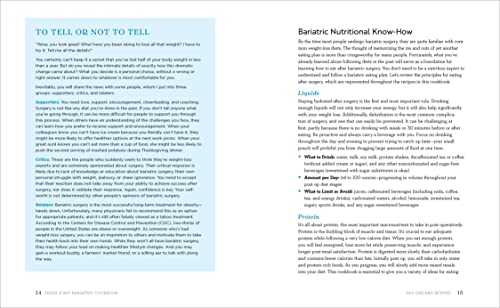 Fresh Start Bariatric Cookbook: Healthy Recipes to Enjoy Favorite Foods After Weight-Loss Surgery