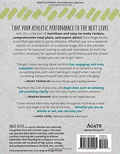 Fuel Your Body: How to Cook and Eat for Peak Performance: 77 Simple, Nutritious, Whole-food Recipes for Every Athlete