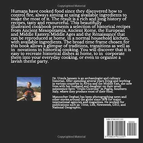 GARUM: Recipes from the Past