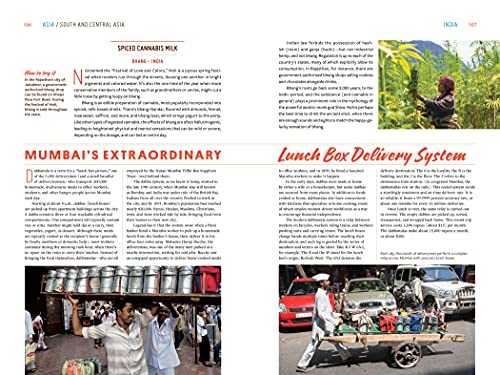 Gastro Obscura: A Food Adventurer's Guide