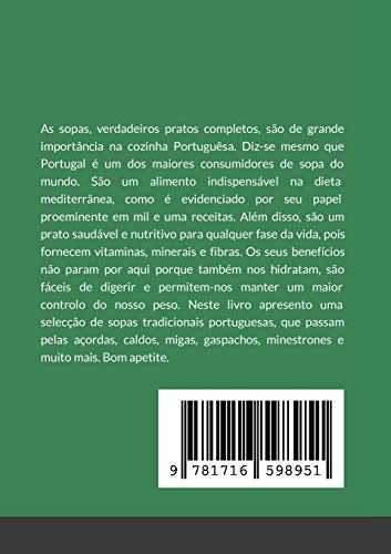 Gastronomia Tradicional Portuguesa: Sopas