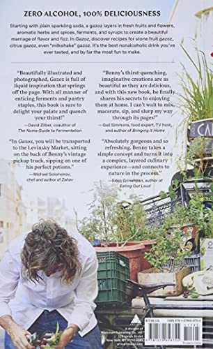 Gazoz: The Art of Making Magical, Seasonal Sparkling Drinks