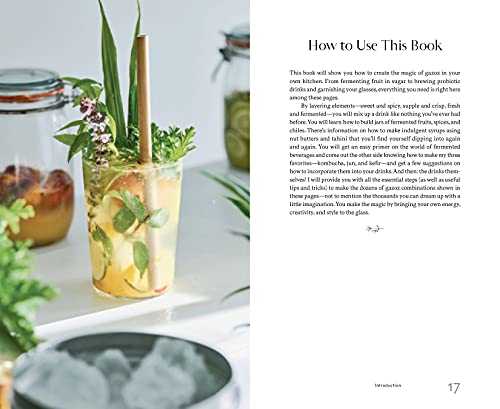 Gazoz: The Art of Making Magical, Seasonal Sparkling Drinks