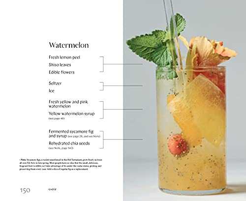 Gazoz: The Art of Making Magical, Seasonal Sparkling Drinks