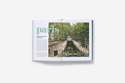 Getaway: Food & Drink to Transport You