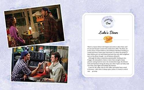 Gilmore Girls: The Official Cookbook