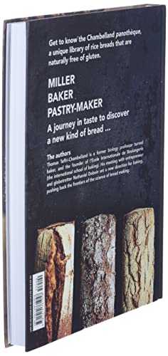 Gluten-Free Baking: Recipes from the Famed Chambelland Bakers of Paris