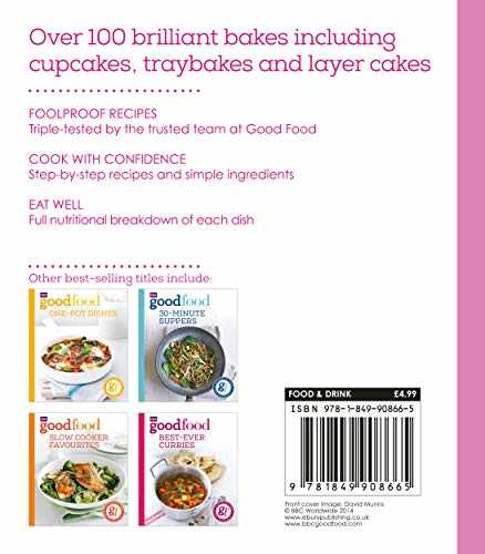 Good Food: Bakes & Cakes