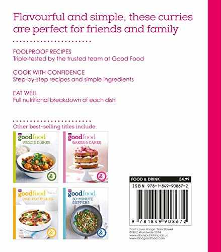 Good Food: Best-ever curries