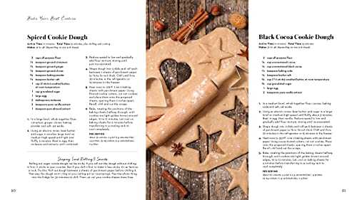 Good Housekeeping The Best-Ever Cookie Book: 175 Tested-'til-Perfect Recipes for Crispy, Chewy & Ooey-Gooey Treats