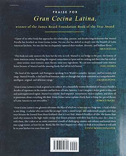 Gran Cocina Latina – The Food of Latin America