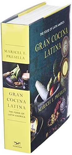 Gran Cocina Latina – The Food of Latin America