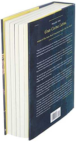 Gran Cocina Latina – The Food of Latin America