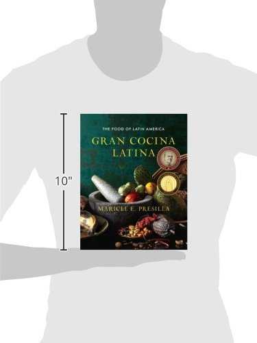Gran Cocina Latina – The Food of Latin America