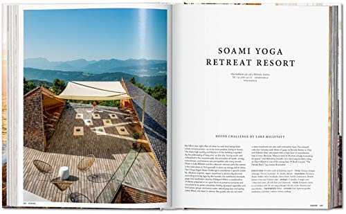 Great Escapes Yoga. The Retreat Book