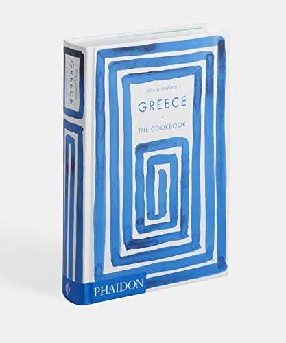 Greece the cookbook
