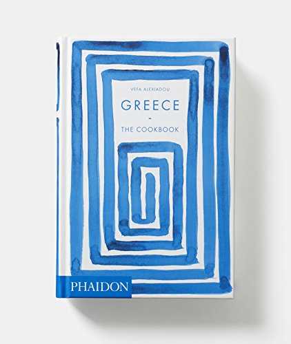 Greece the cookbook