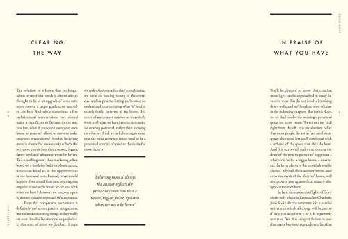 Happy Inside: How to harness the power of home for health and happiness