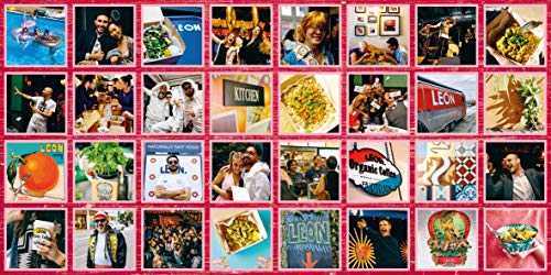 Happy Leons: Leon Happy Curries