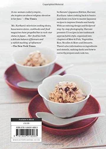 Harumi's Japanese Kitchen