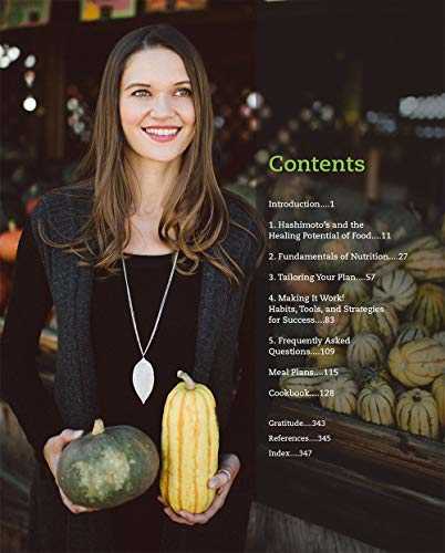 Hashimoto’s Food Pharmacology: Nutrition Protocols and Healing Recipes to Take Charge of Your Thyroid Health