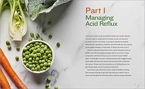 Healing Acid Reflux: Your 30-Day Diet Plan to Identify Triggers and Restore Health