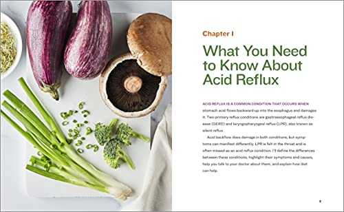 Healing Acid Reflux: Your 30-Day Diet Plan to Identify Triggers and Restore Health