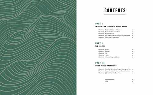 Healing Herbal Soups: Boost Your Immunity and Weather the Seasons with Traditional Chinese Recipes: A Cookbook