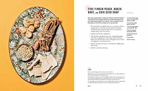 Healing Herbal Soups: Boost Your Immunity and Weather the Seasons with Traditional Chinese Recipes: A Cookbook