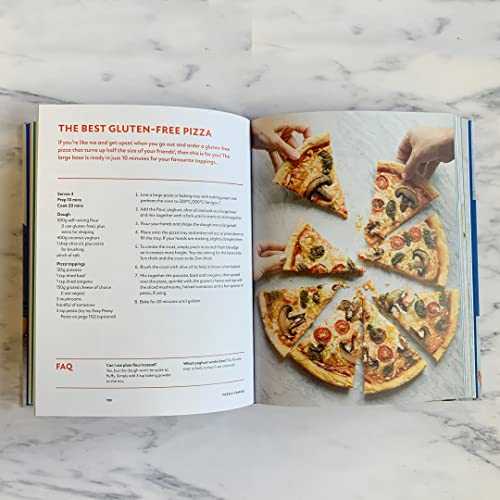 Healthy Living James: Over 80 delicious gluten-free and dairy-free recipes ready in minutes