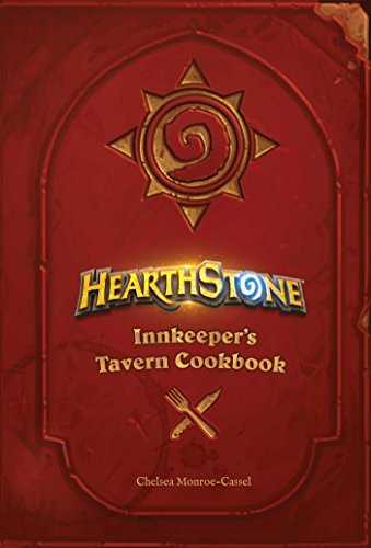 Hearthstone: Innkeeper's Tavern Cookbook