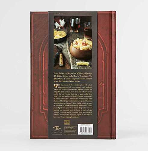 Hearthstone: Innkeeper's Tavern Cookbook