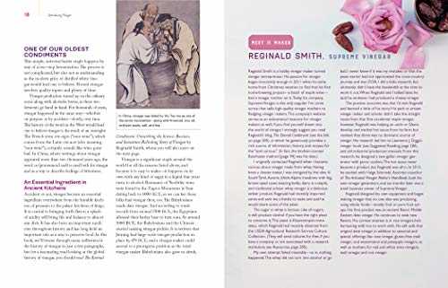 Homebrewed Vinegar: How to Ferment 60 Delicious Varieties, Including Carrot-ginger, Beet, Brown Banana, Pineapple, Corncob, Honey, and Apple Cider Vinegar