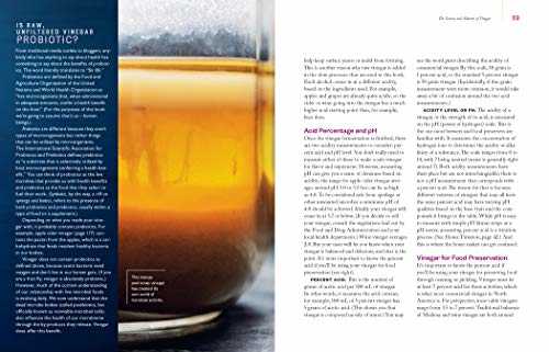 Homebrewed Vinegar: How to Ferment 60 Delicious Varieties, Including Carrot-ginger, Beet, Brown Banana, Pineapple, Corncob, Honey, and Apple Cider Vinegar