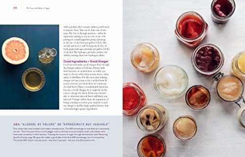 Homebrewed Vinegar: How to Ferment 60 Delicious Varieties, Including Carrot-ginger, Beet, Brown Banana, Pineapple, Corncob, Honey, and Apple Cider Vinegar