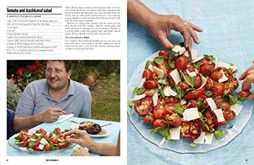 Honey & Co Chasing Smoke: Cooking over Fire Around the Levant