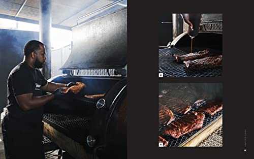 Horn Barbecue: Recipes and Techniques from a Master of the Art of Bbq