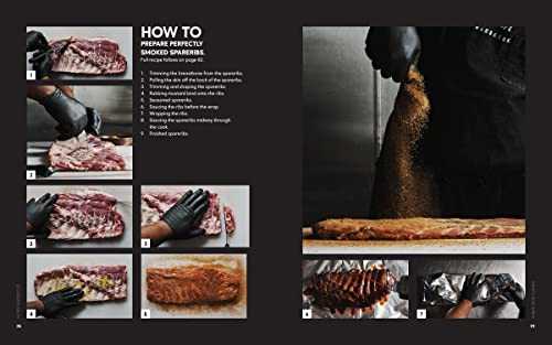 Horn Barbecue: Recipes and Techniques from a Master of the Art of Bbq