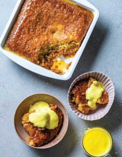 Hosting With Lazy Makoti: A Celebration of Food